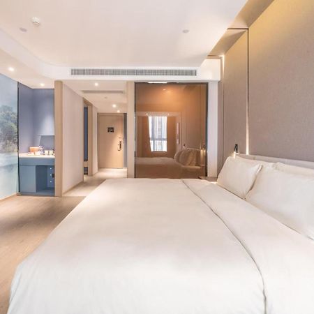 Atour Hotel Luzhou Bubugao New World 외부 사진