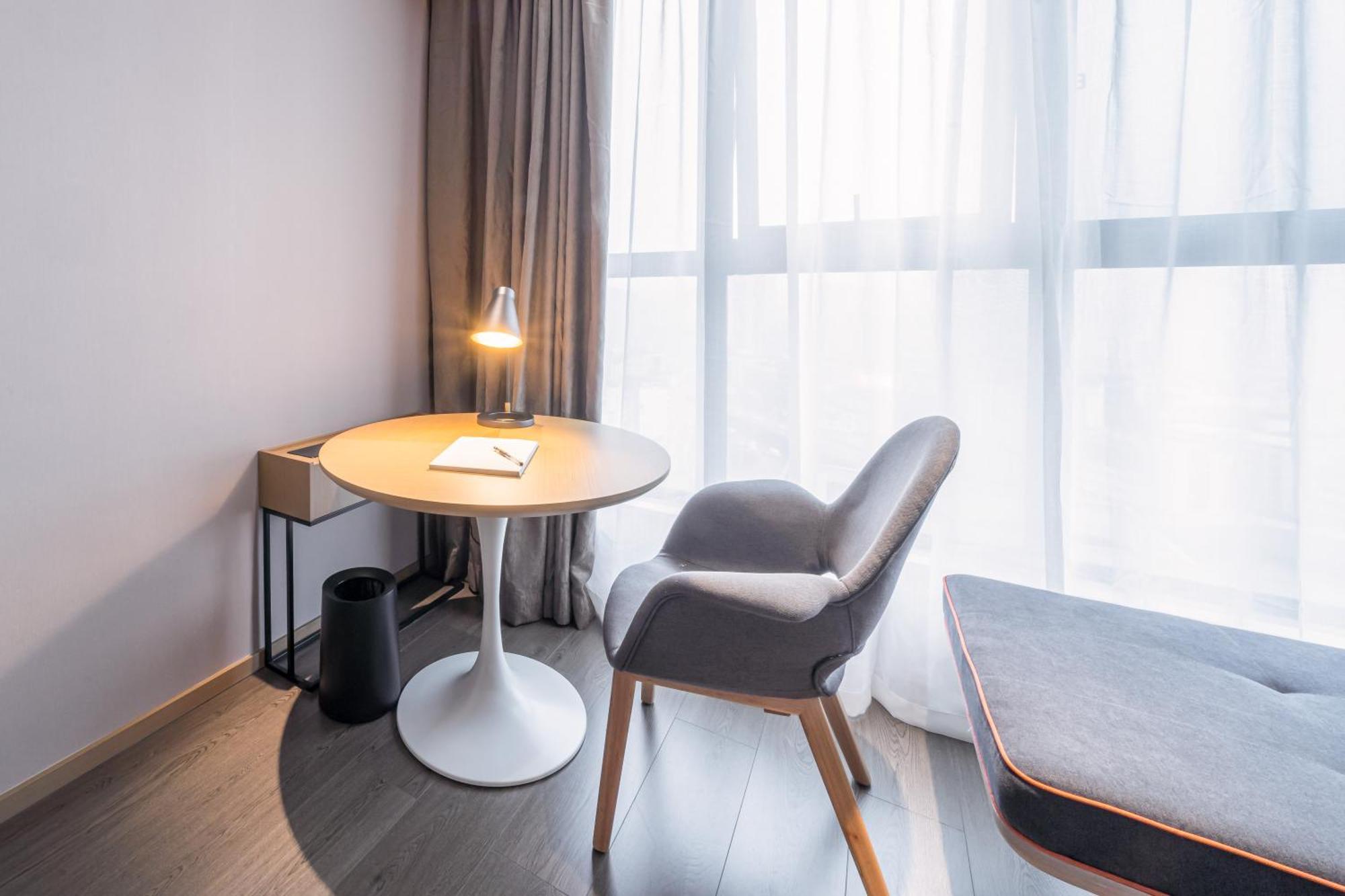 Atour Hotel Luzhou Bubugao New World 외부 사진